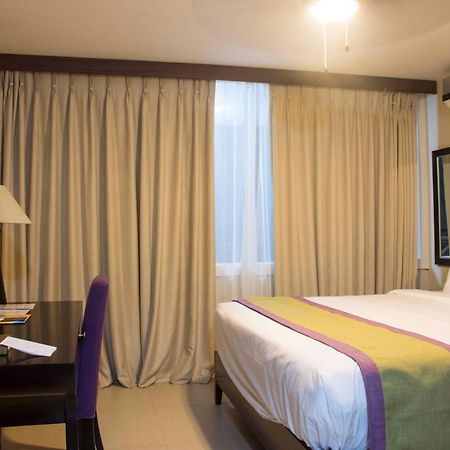 Best Western Plus Accra Beach Hotel Teshie Dış mekan fotoğraf