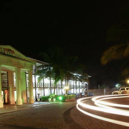 Best Western Plus Accra Beach Hotel Teshie Dış mekan fotoğraf