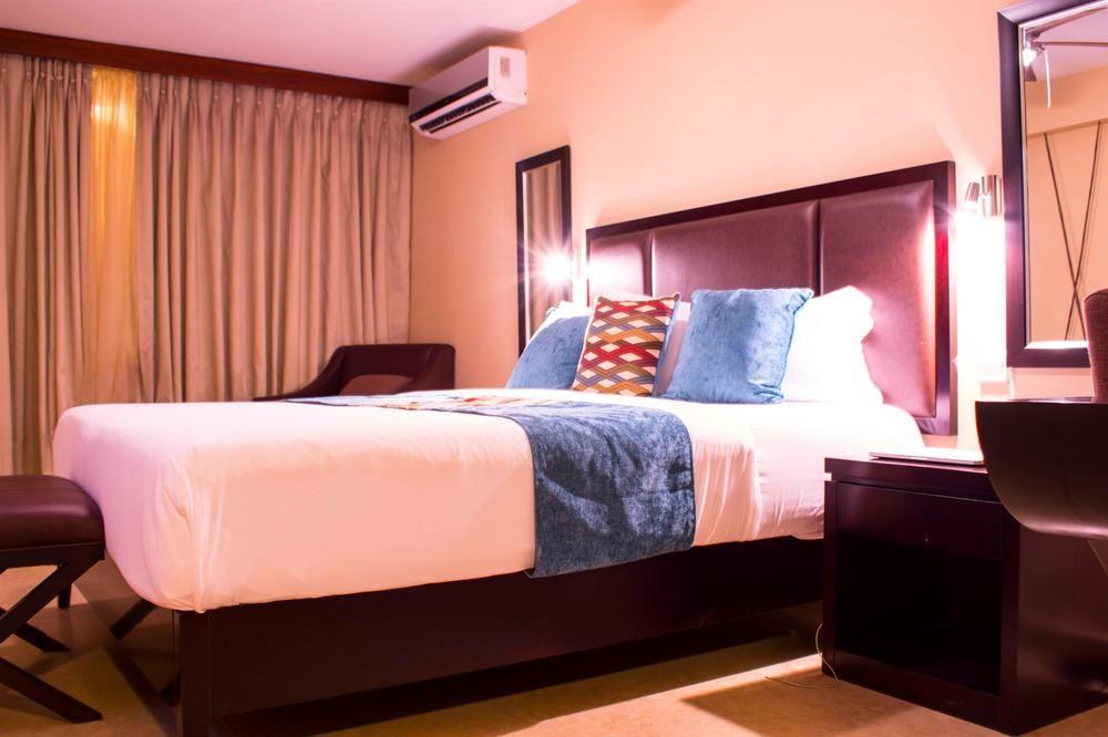 Best Western Plus Accra Beach Hotel Teshie Dış mekan fotoğraf