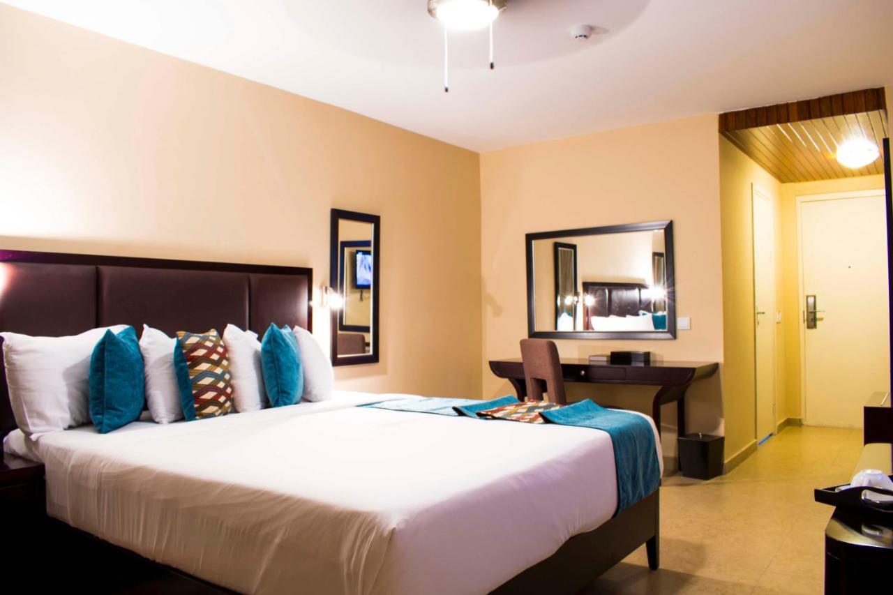 Best Western Plus Accra Beach Hotel Teshie Dış mekan fotoğraf