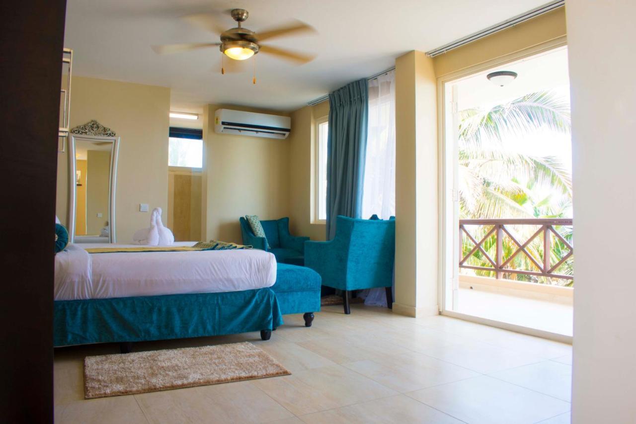 Best Western Plus Accra Beach Hotel Teshie Dış mekan fotoğraf