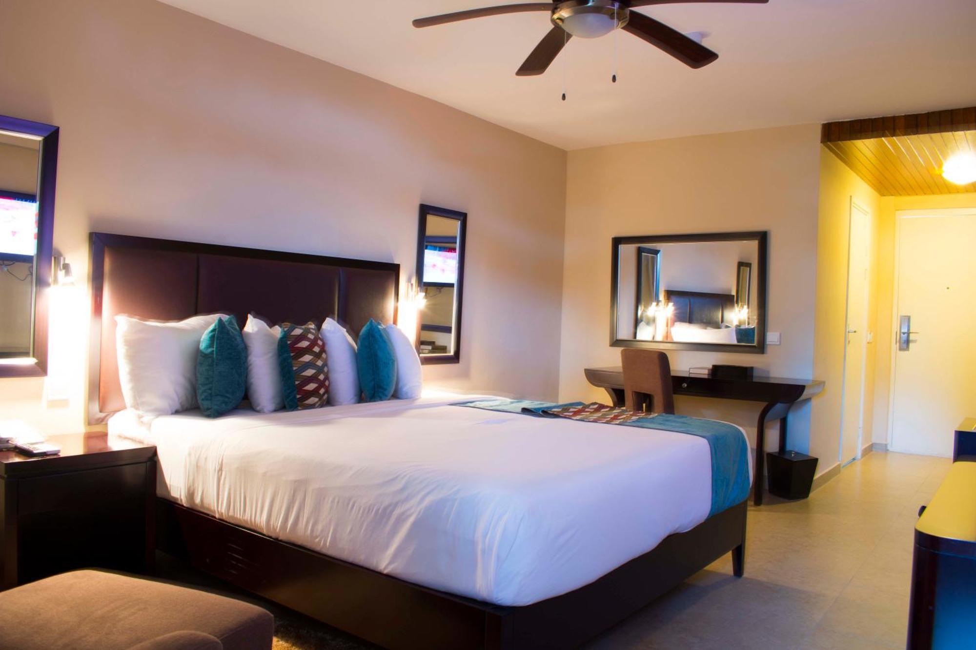 Best Western Plus Accra Beach Hotel Teshie Dış mekan fotoğraf