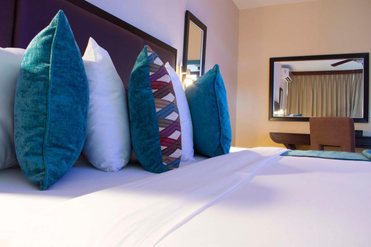 Best Western Plus Accra Beach Hotel Teshie Dış mekan fotoğraf