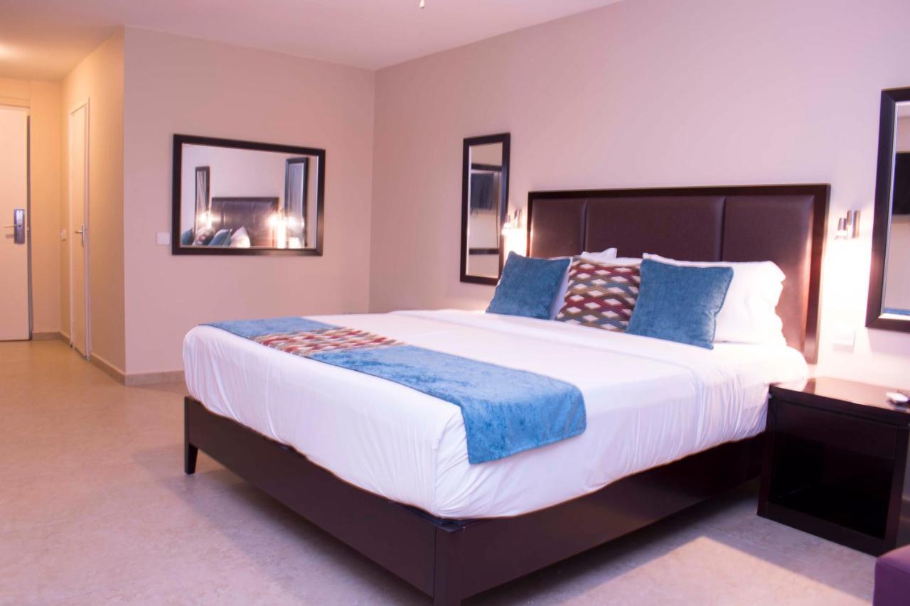 Best Western Plus Accra Beach Hotel Teshie Dış mekan fotoğraf