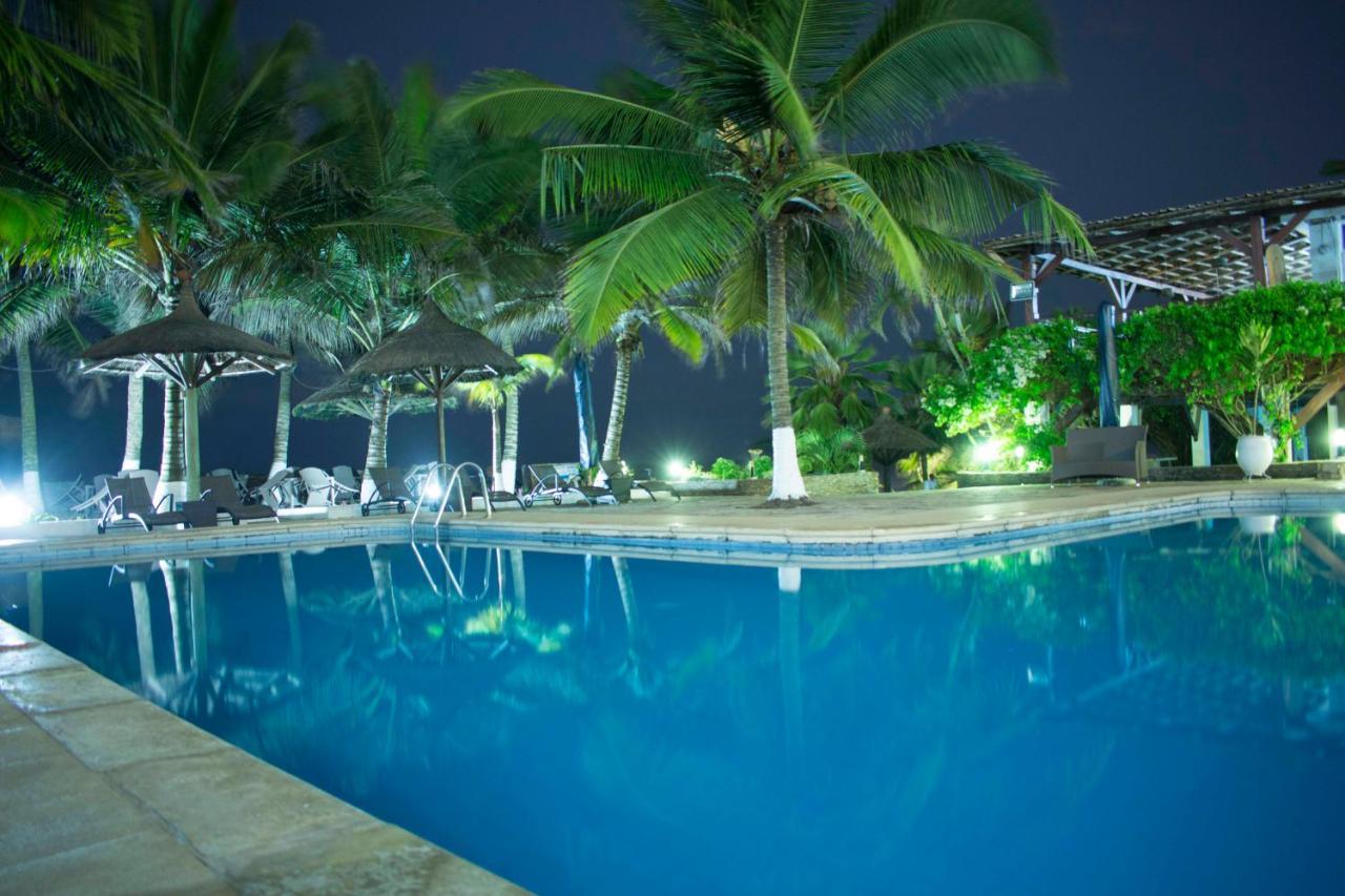 Best Western Plus Accra Beach Hotel Teshie Dış mekan fotoğraf