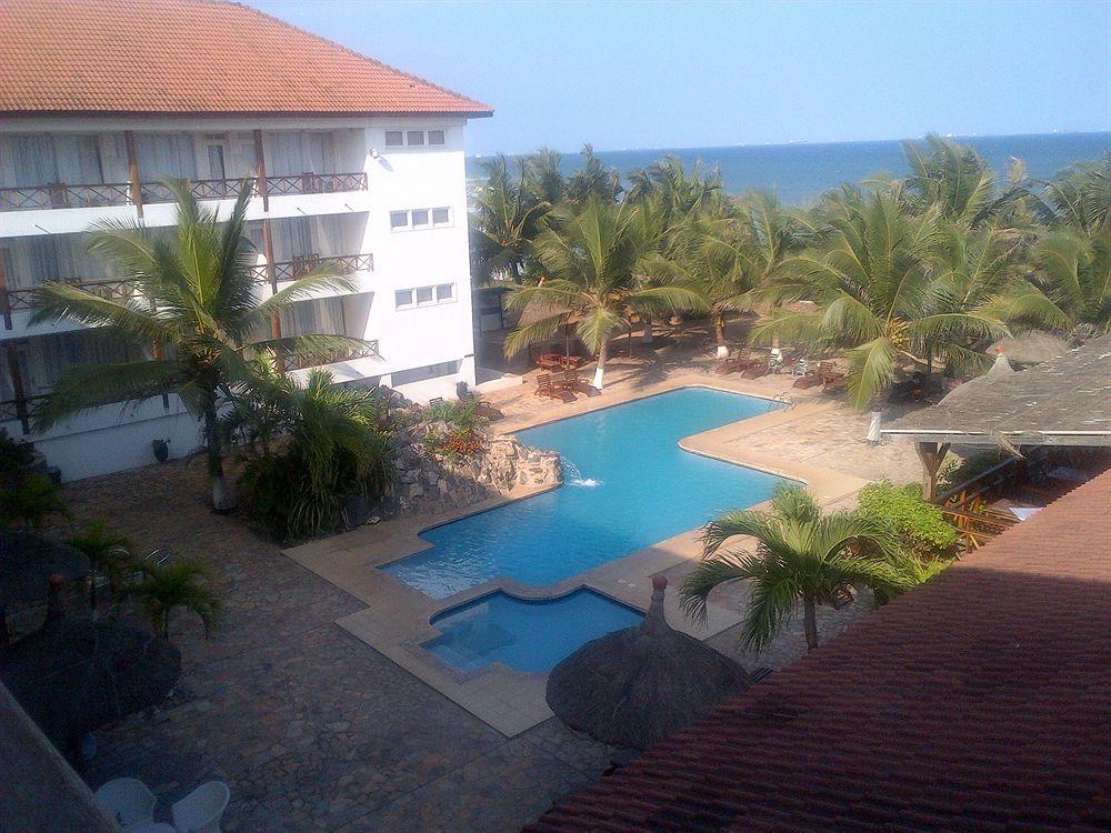 Best Western Plus Accra Beach Hotel Teshie Dış mekan fotoğraf