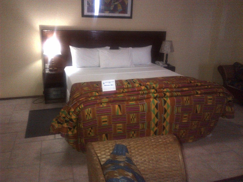 Best Western Plus Accra Beach Hotel Teshie Dış mekan fotoğraf