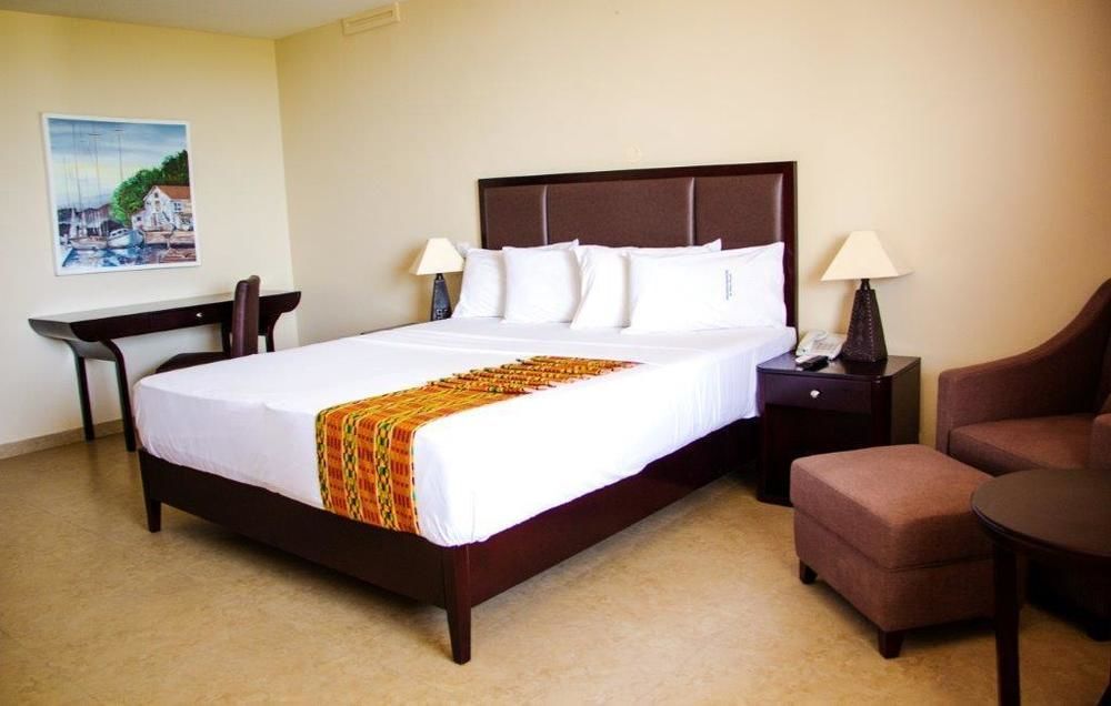 Best Western Plus Accra Beach Hotel Teshie Dış mekan fotoğraf