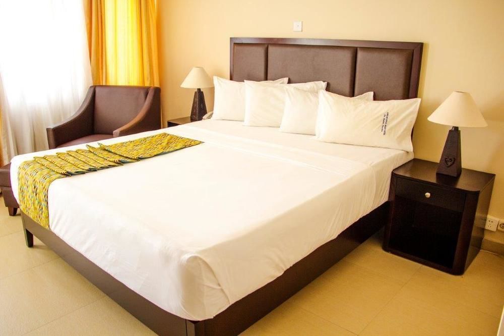 Best Western Plus Accra Beach Hotel Teshie Dış mekan fotoğraf