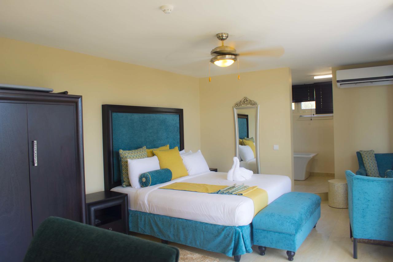 Best Western Plus Accra Beach Hotel Teshie Dış mekan fotoğraf