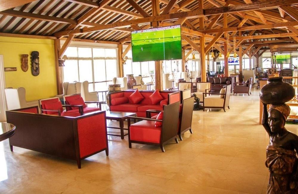 Best Western Plus Accra Beach Hotel Teshie Dış mekan fotoğraf