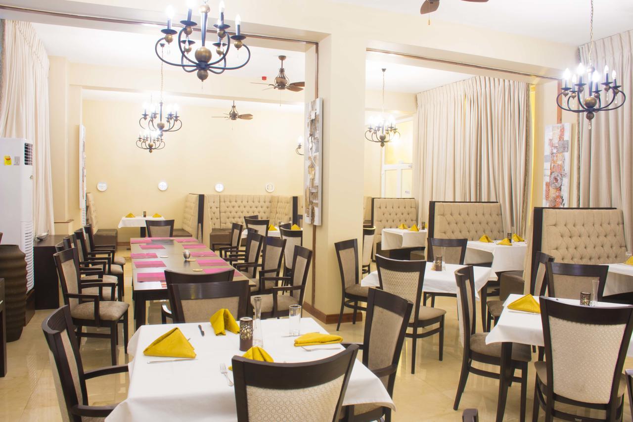 Best Western Plus Accra Beach Hotel Teshie Dış mekan fotoğraf