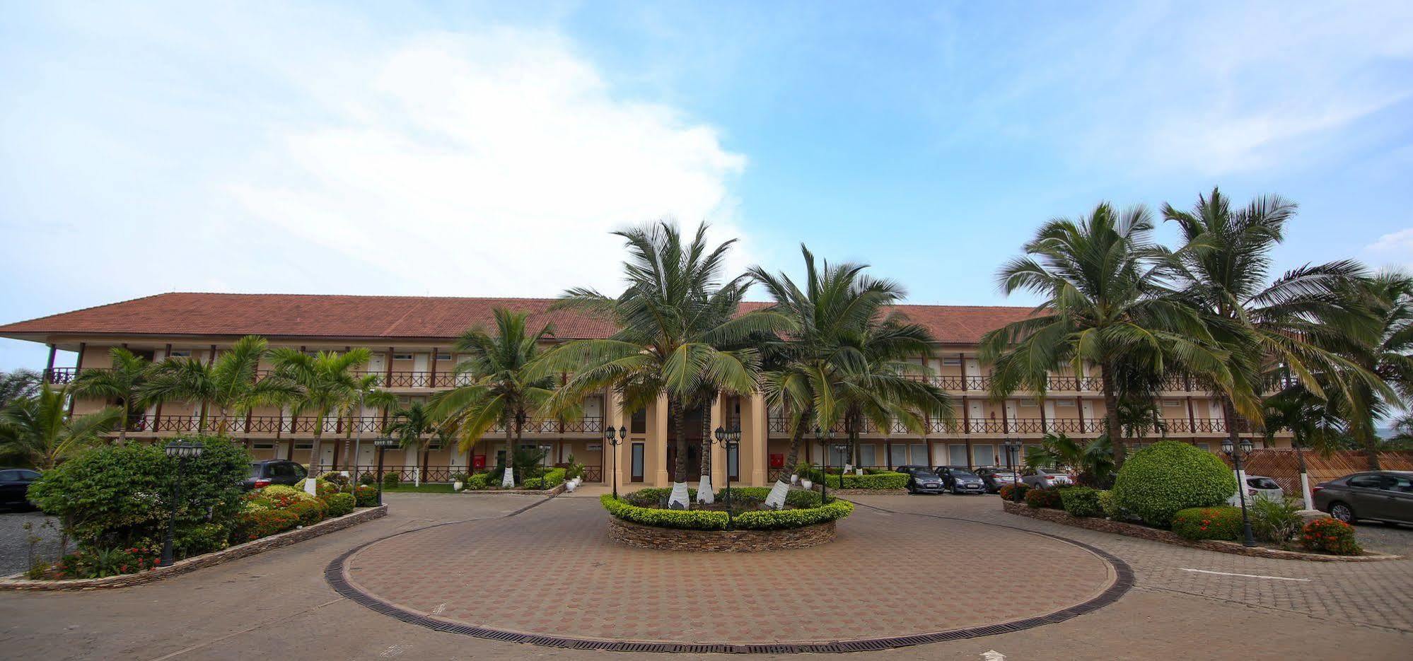 Best Western Plus Accra Beach Hotel Teshie Dış mekan fotoğraf