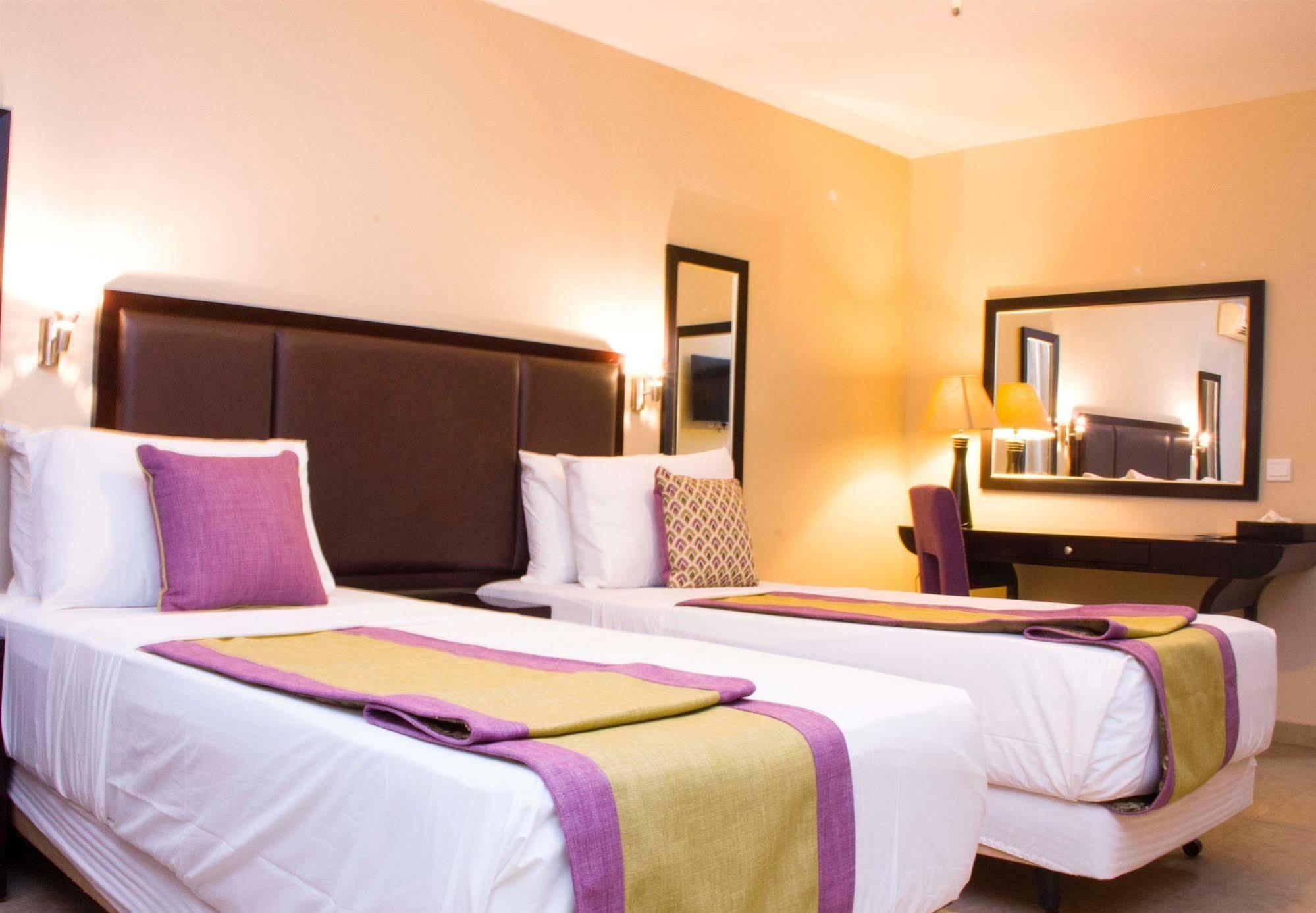 Best Western Plus Accra Beach Hotel Teshie Dış mekan fotoğraf