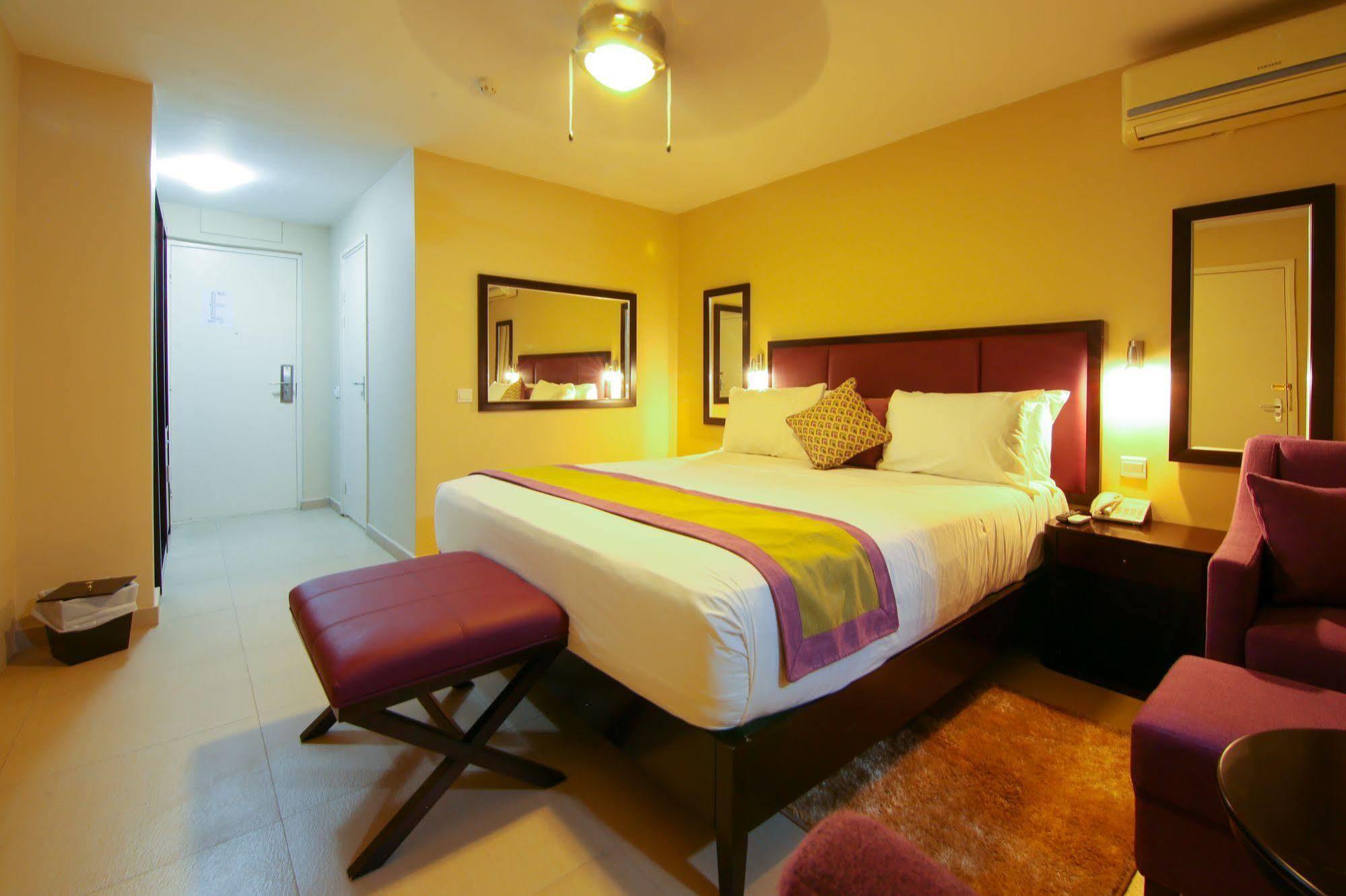 Best Western Plus Accra Beach Hotel Teshie Dış mekan fotoğraf