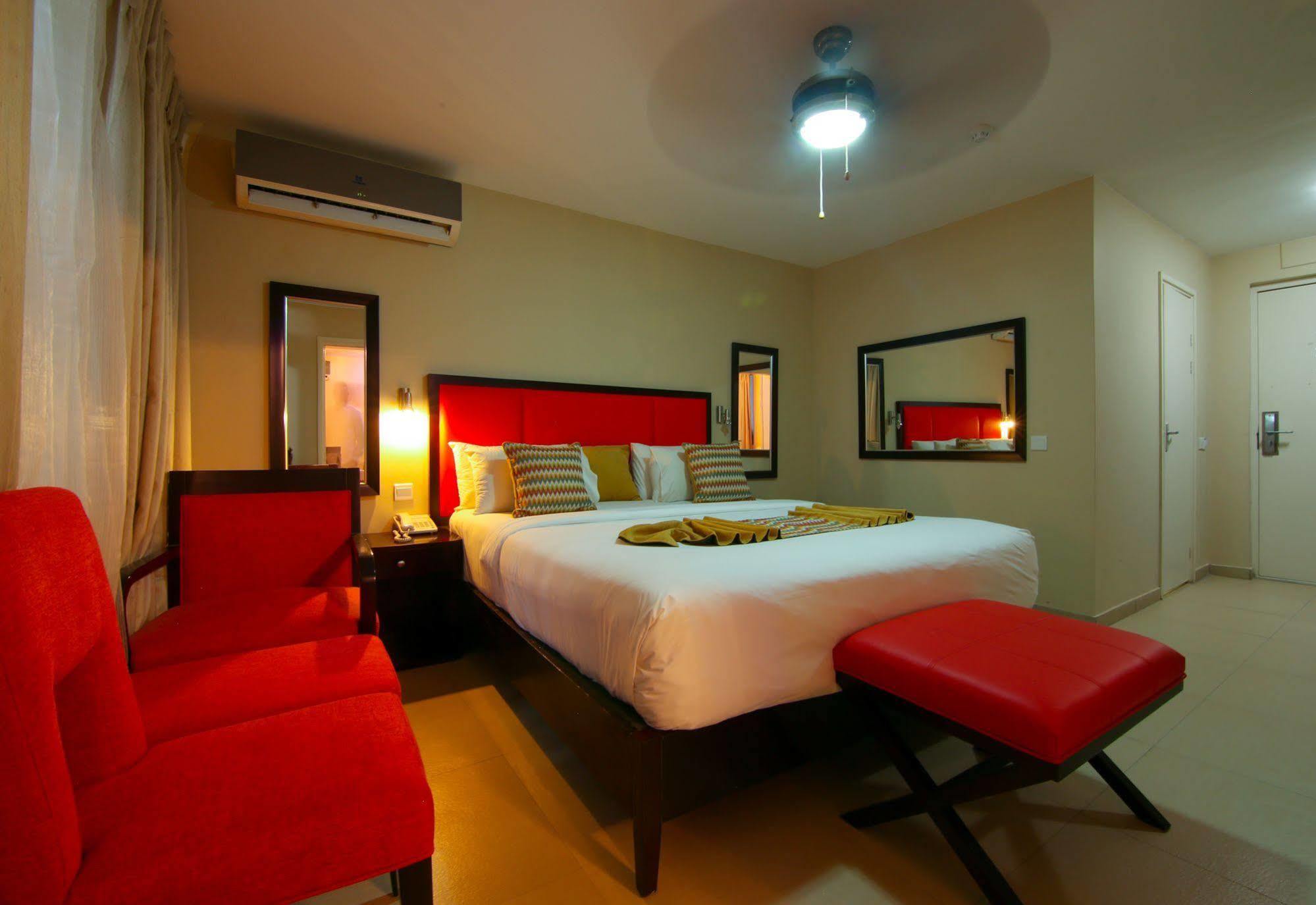 Best Western Plus Accra Beach Hotel Teshie Dış mekan fotoğraf