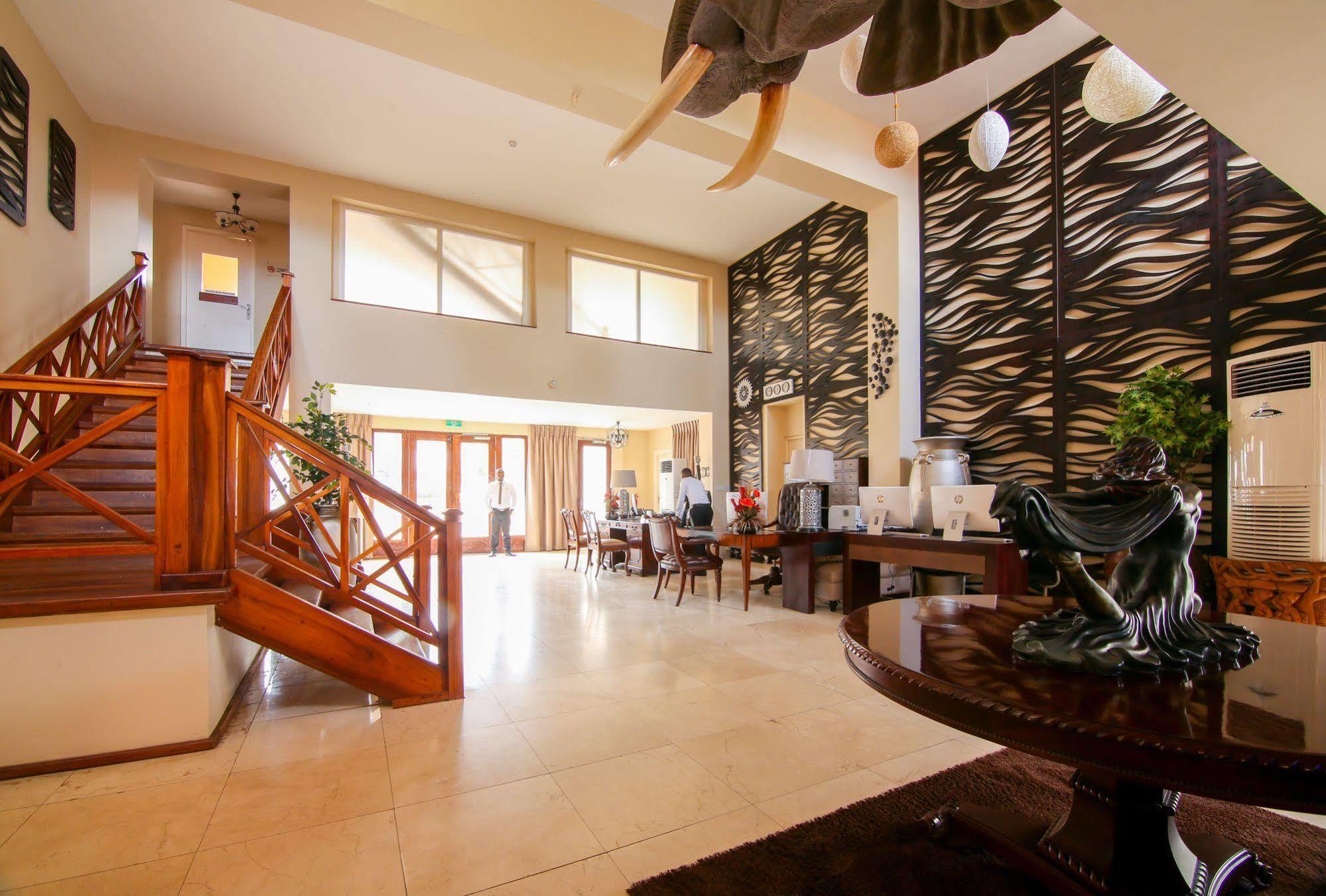 Best Western Plus Accra Beach Hotel Teshie Dış mekan fotoğraf