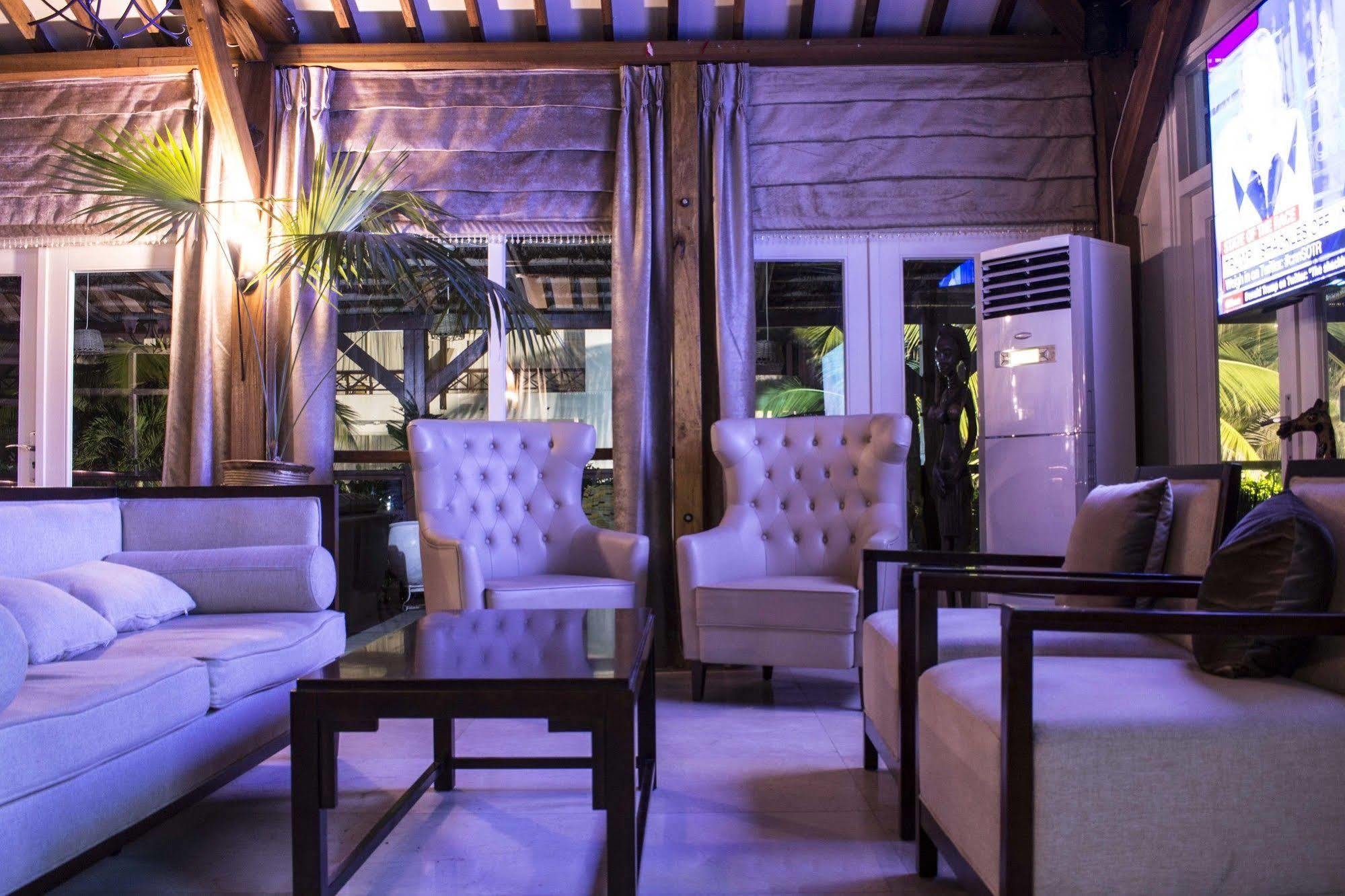 Best Western Plus Accra Beach Hotel Teshie Dış mekan fotoğraf