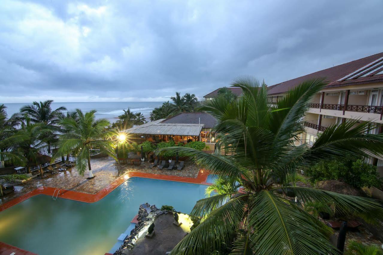 Best Western Plus Accra Beach Hotel Teshie Dış mekan fotoğraf