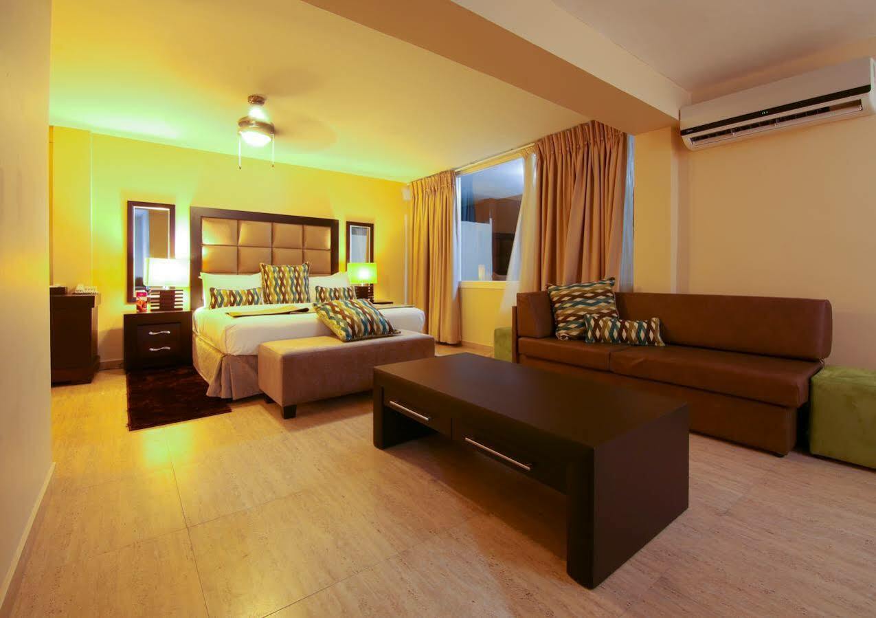 Best Western Plus Accra Beach Hotel Teshie Dış mekan fotoğraf