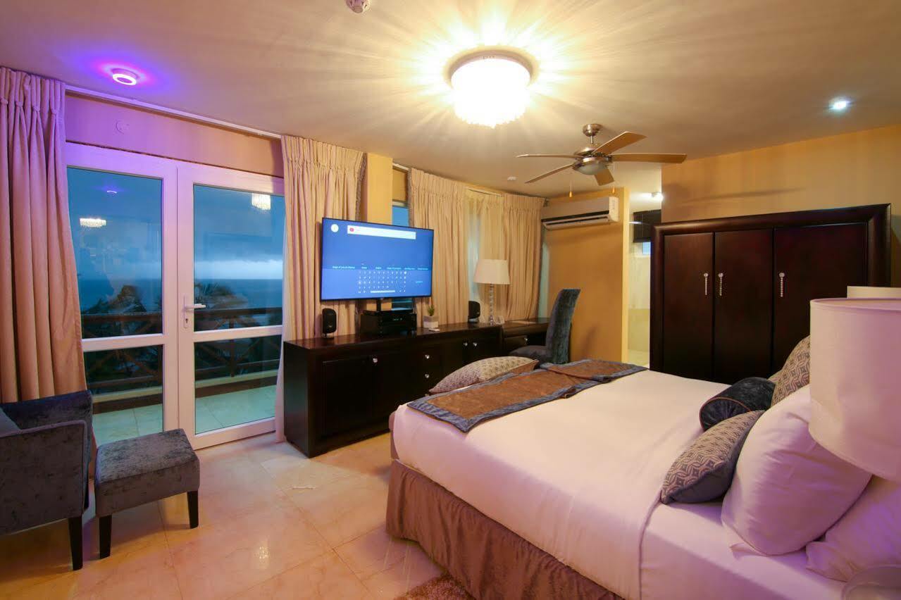 Best Western Plus Accra Beach Hotel Teshie Dış mekan fotoğraf