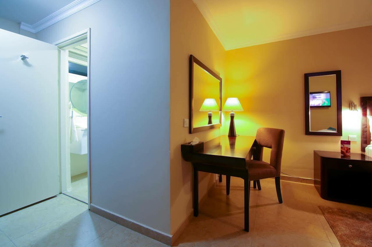 Best Western Plus Accra Beach Hotel Teshie Dış mekan fotoğraf