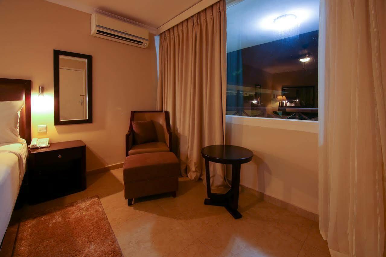 Best Western Plus Accra Beach Hotel Teshie Dış mekan fotoğraf