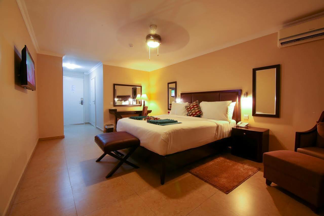 Best Western Plus Accra Beach Hotel Teshie Dış mekan fotoğraf