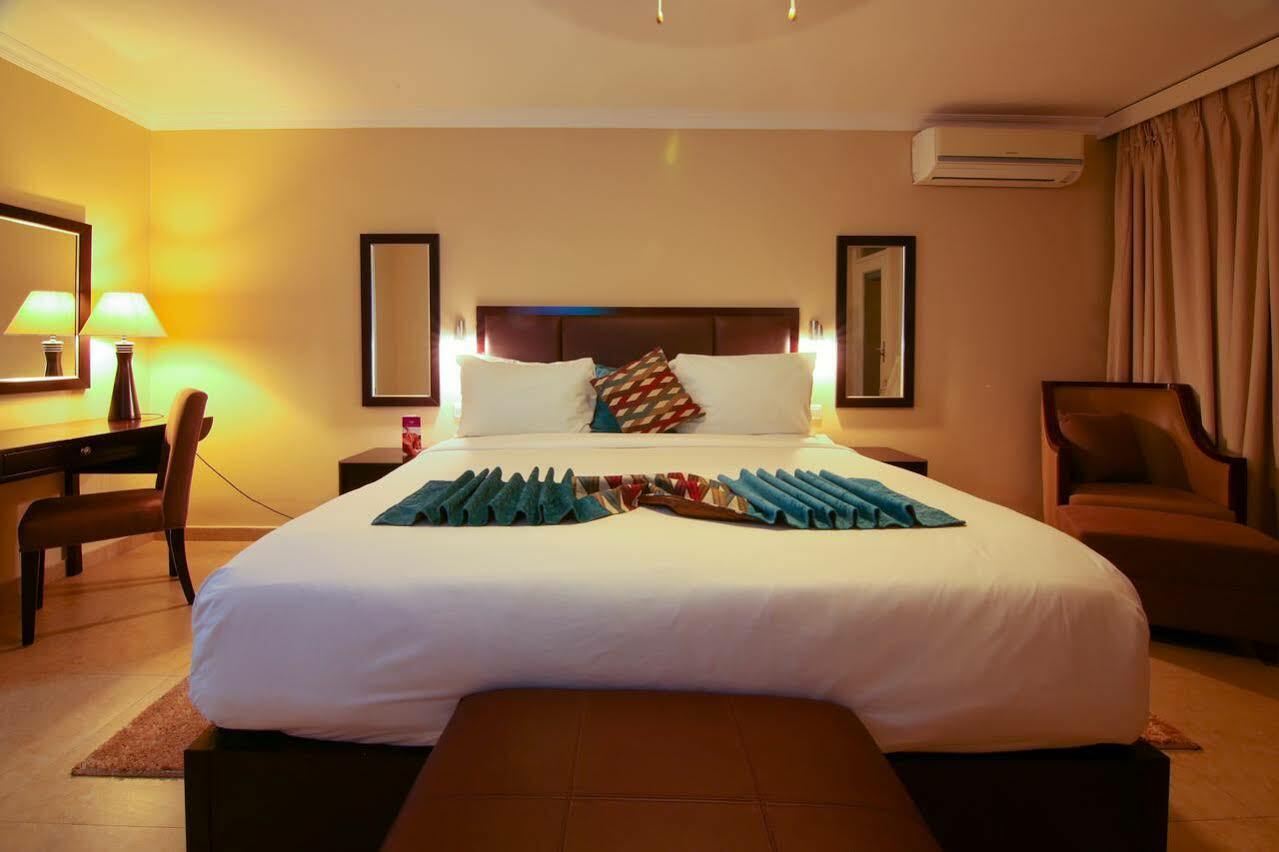 Best Western Plus Accra Beach Hotel Teshie Dış mekan fotoğraf