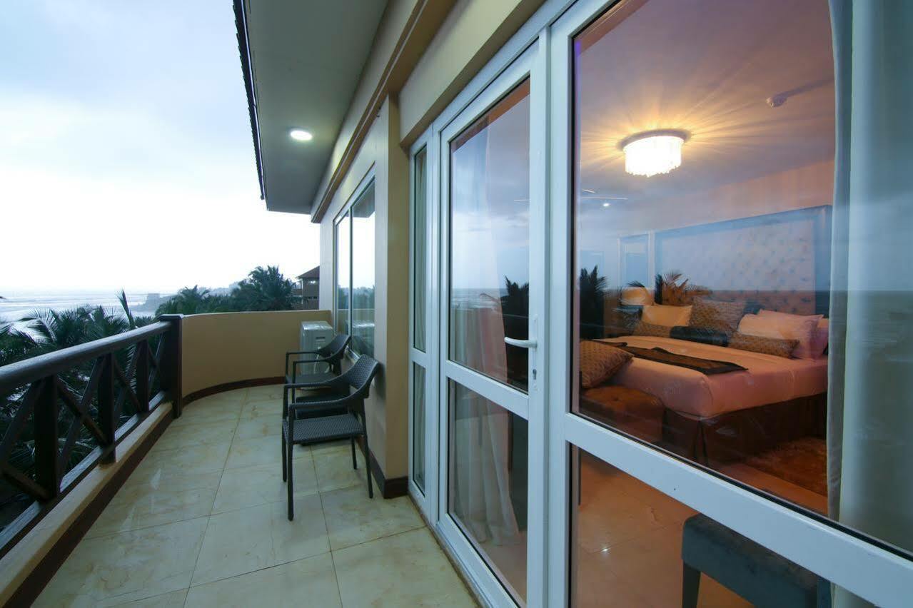 Best Western Plus Accra Beach Hotel Teshie Dış mekan fotoğraf