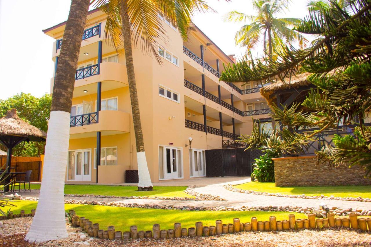 Best Western Plus Accra Beach Hotel Teshie Dış mekan fotoğraf
