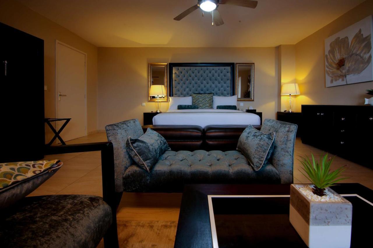 Best Western Plus Accra Beach Hotel Teshie Dış mekan fotoğraf