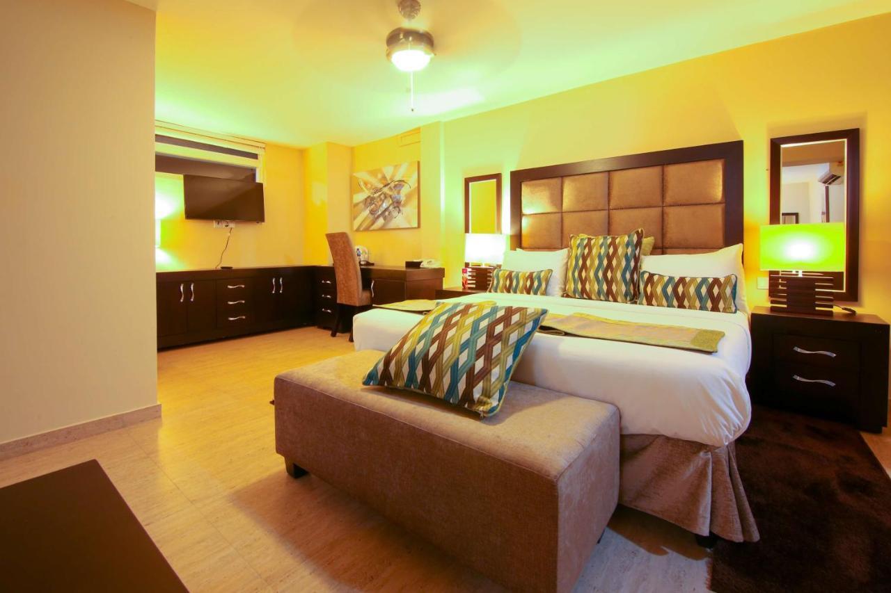 Best Western Plus Accra Beach Hotel Teshie Dış mekan fotoğraf