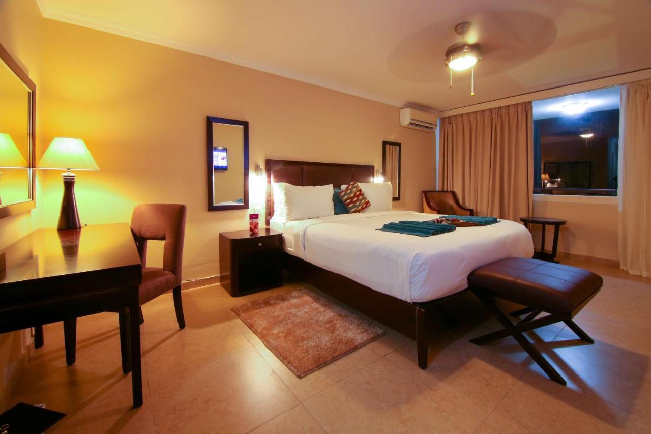 Best Western Plus Accra Beach Hotel Teshie Dış mekan fotoğraf