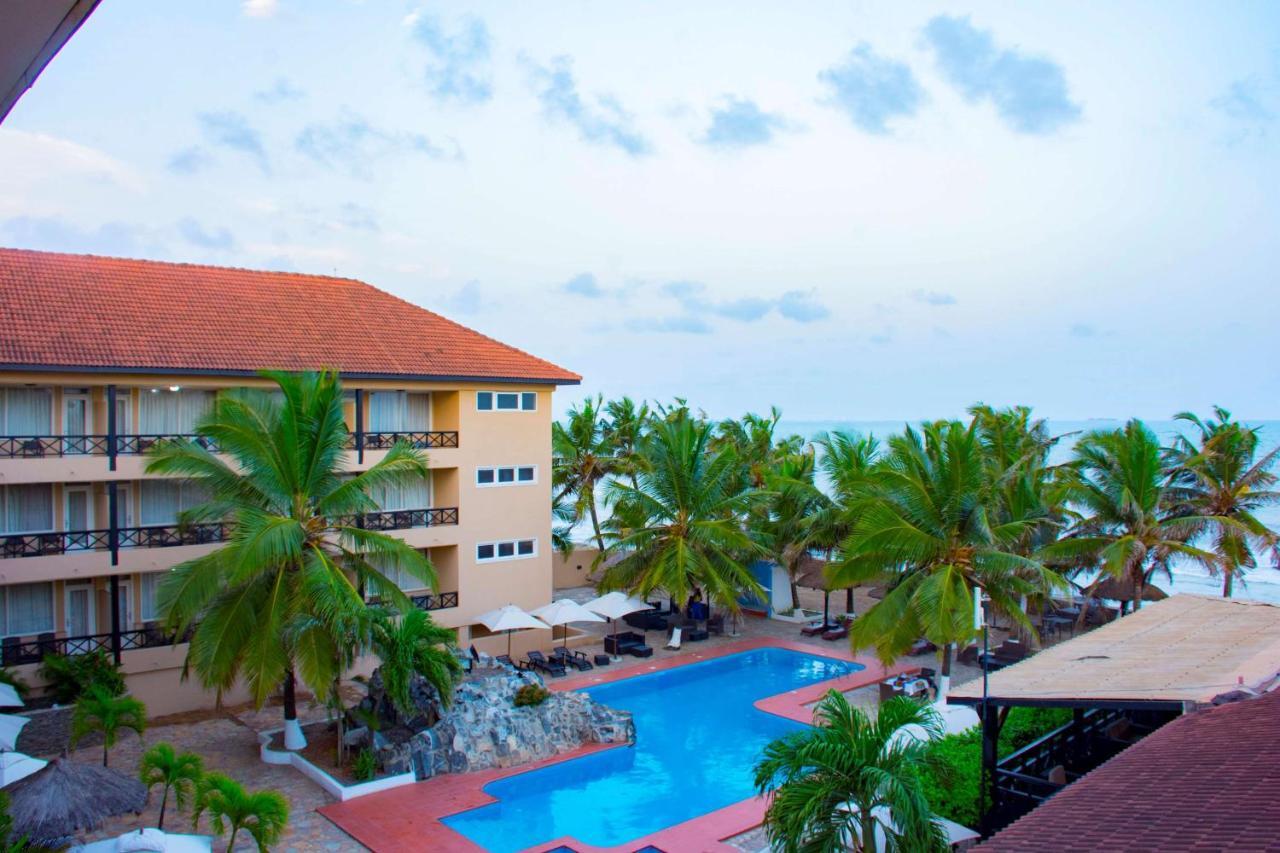 Best Western Plus Accra Beach Hotel Teshie Dış mekan fotoğraf
