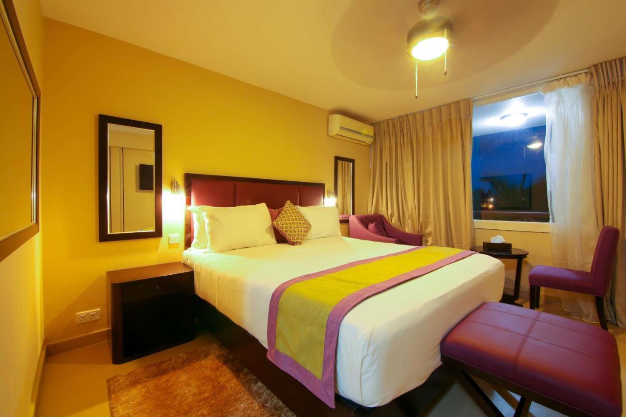 Best Western Plus Accra Beach Hotel Teshie Dış mekan fotoğraf