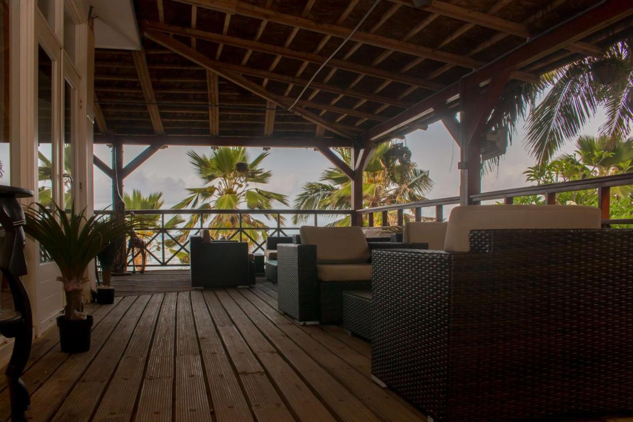 Best Western Plus Accra Beach Hotel Teshie Dış mekan fotoğraf