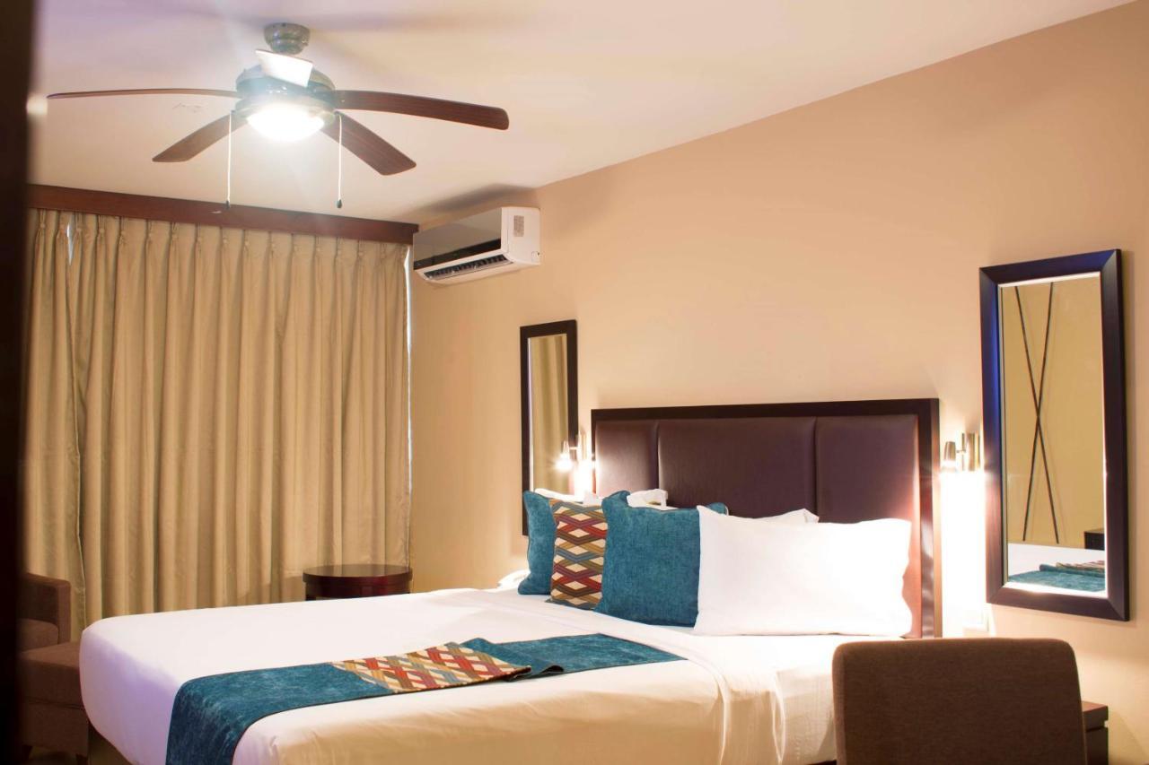 Best Western Plus Accra Beach Hotel Teshie Dış mekan fotoğraf