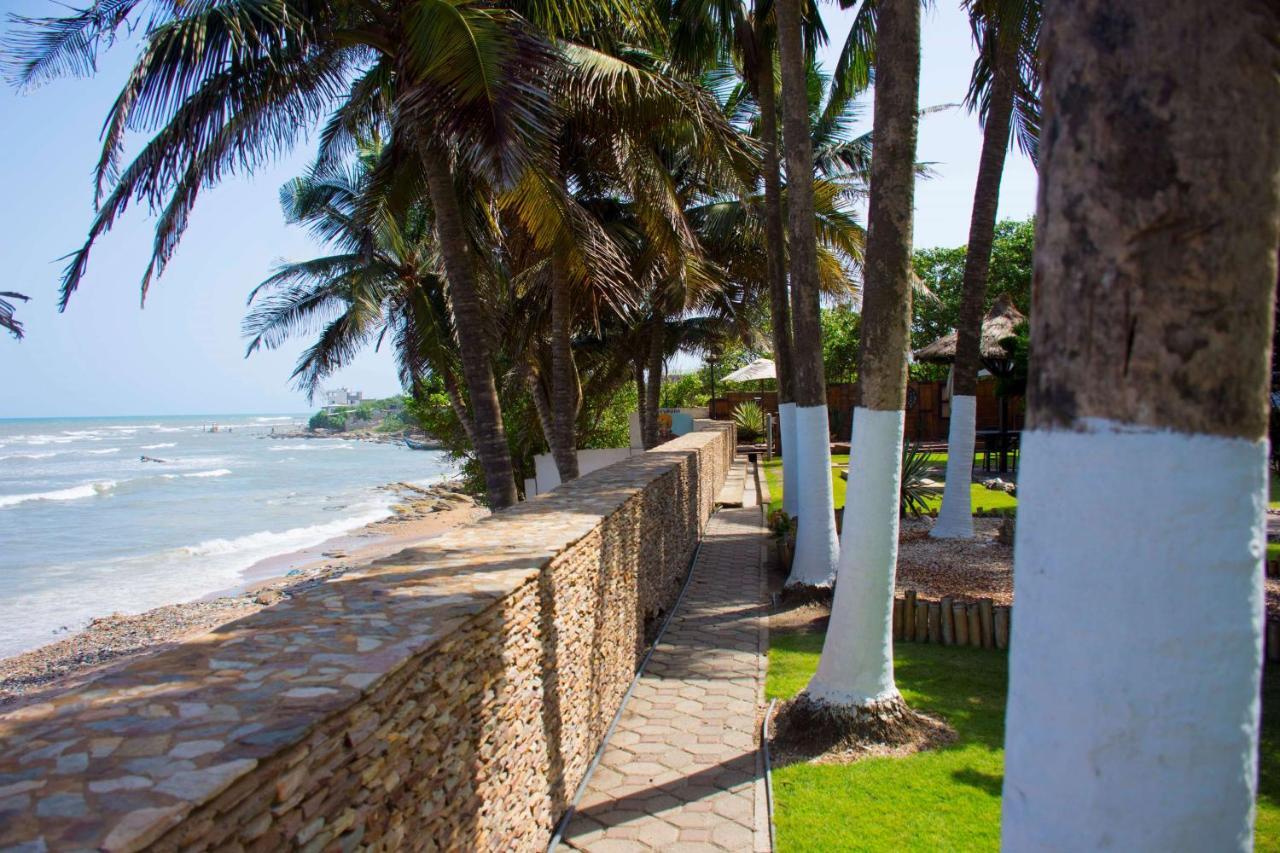 Best Western Plus Accra Beach Hotel Teshie Dış mekan fotoğraf