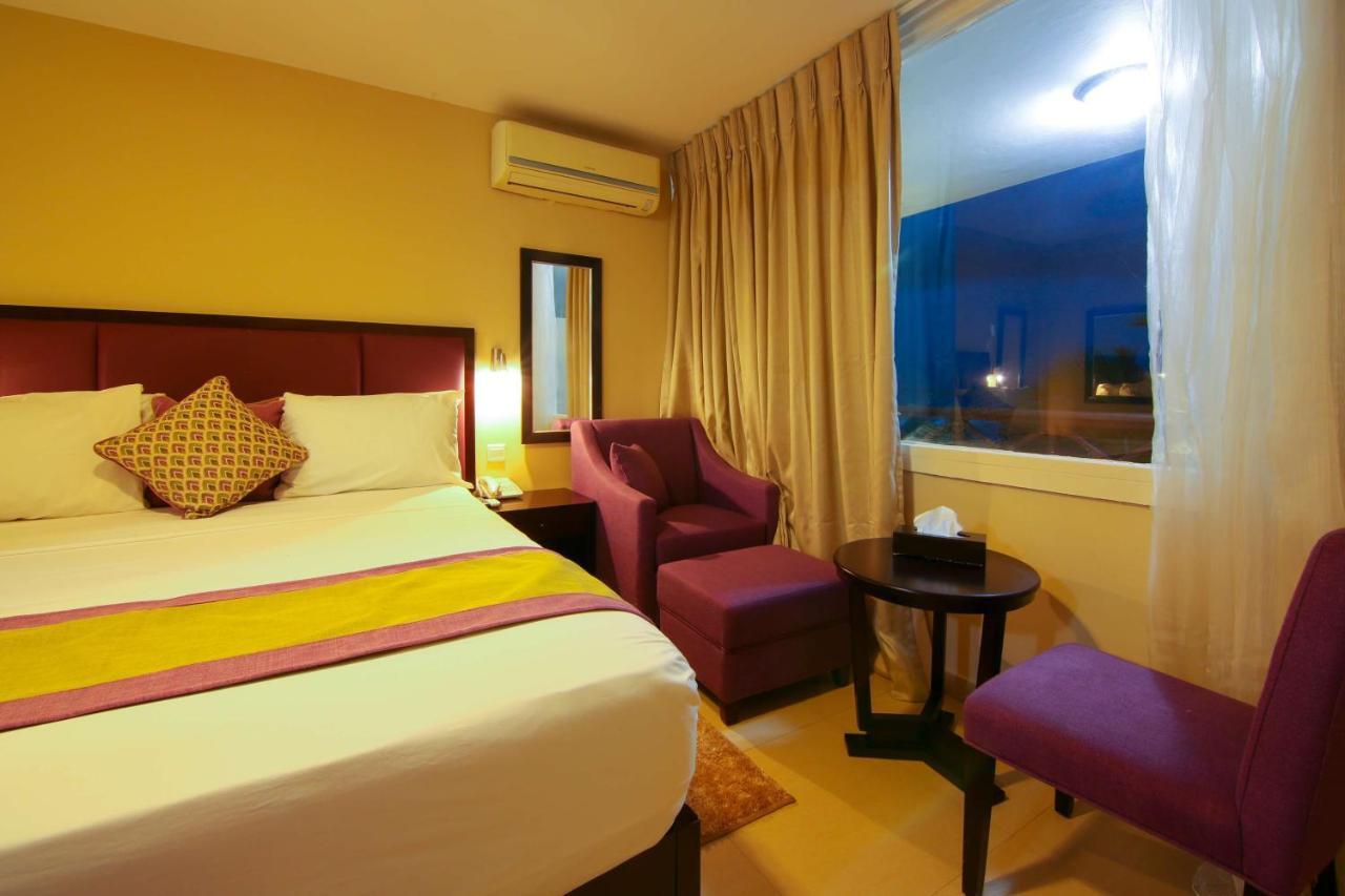 Best Western Plus Accra Beach Hotel Teshie Dış mekan fotoğraf